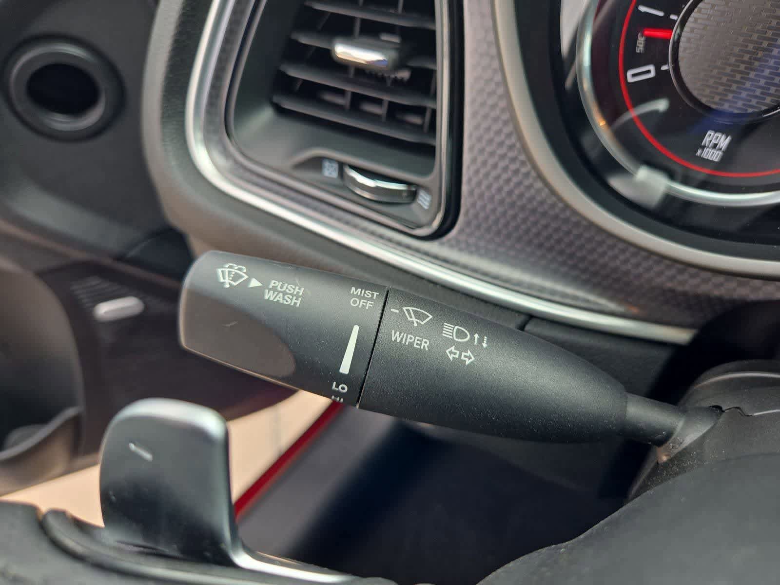 Used 2023 Dodge Challenger R/T Scat Pack RWD image 21