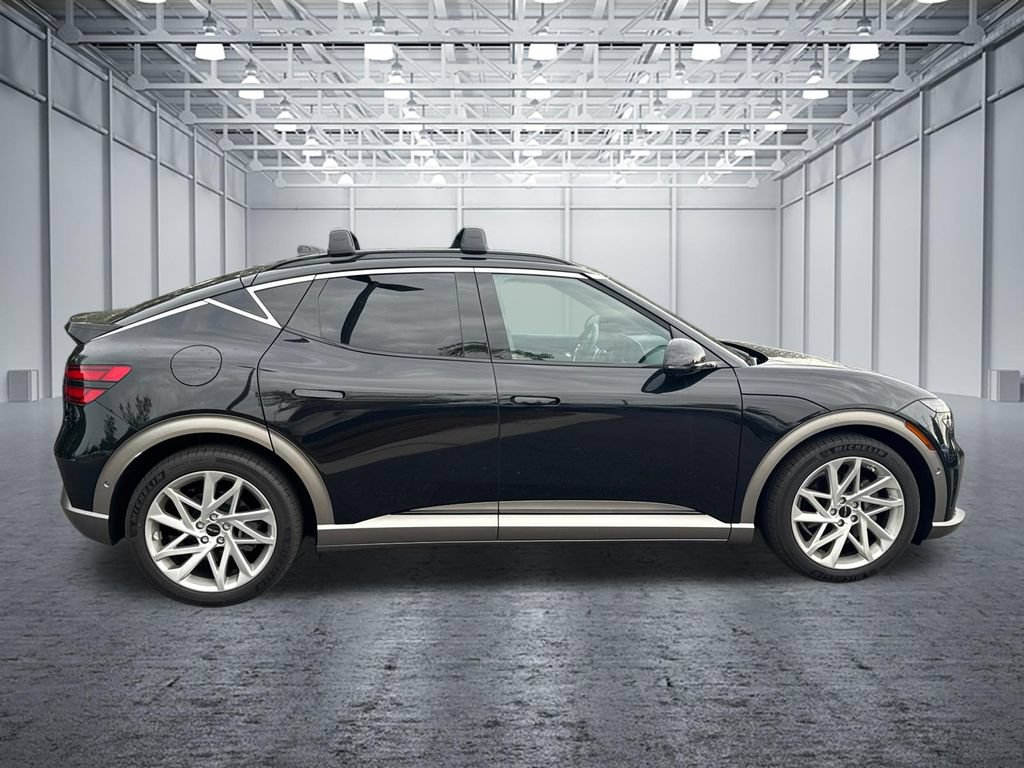 Used 2025 Genesis GV60 Advanced AWD/4WD image 8