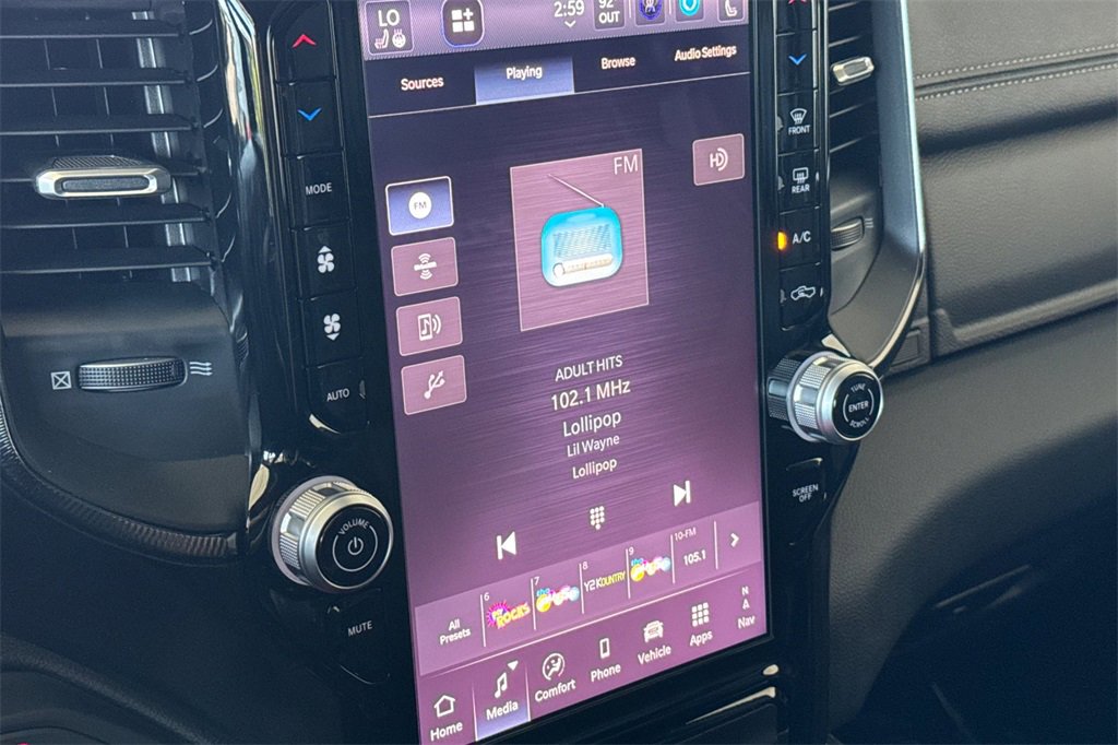 Used 2025 RAM 1500 RHO image 17