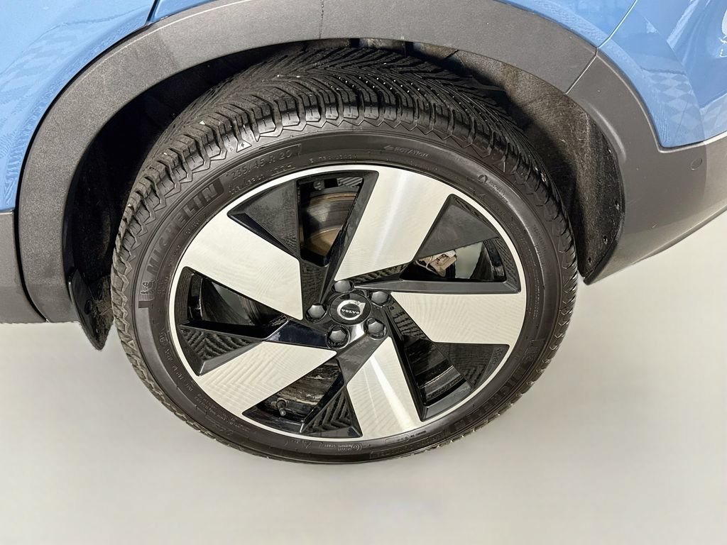 Used 2022 Volvo C40 P8 Recharge Ultimate AWD/4WD image 30