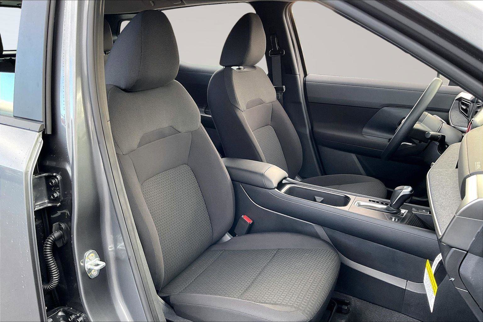 New 2026 Nissan Kicks S FWD image 9