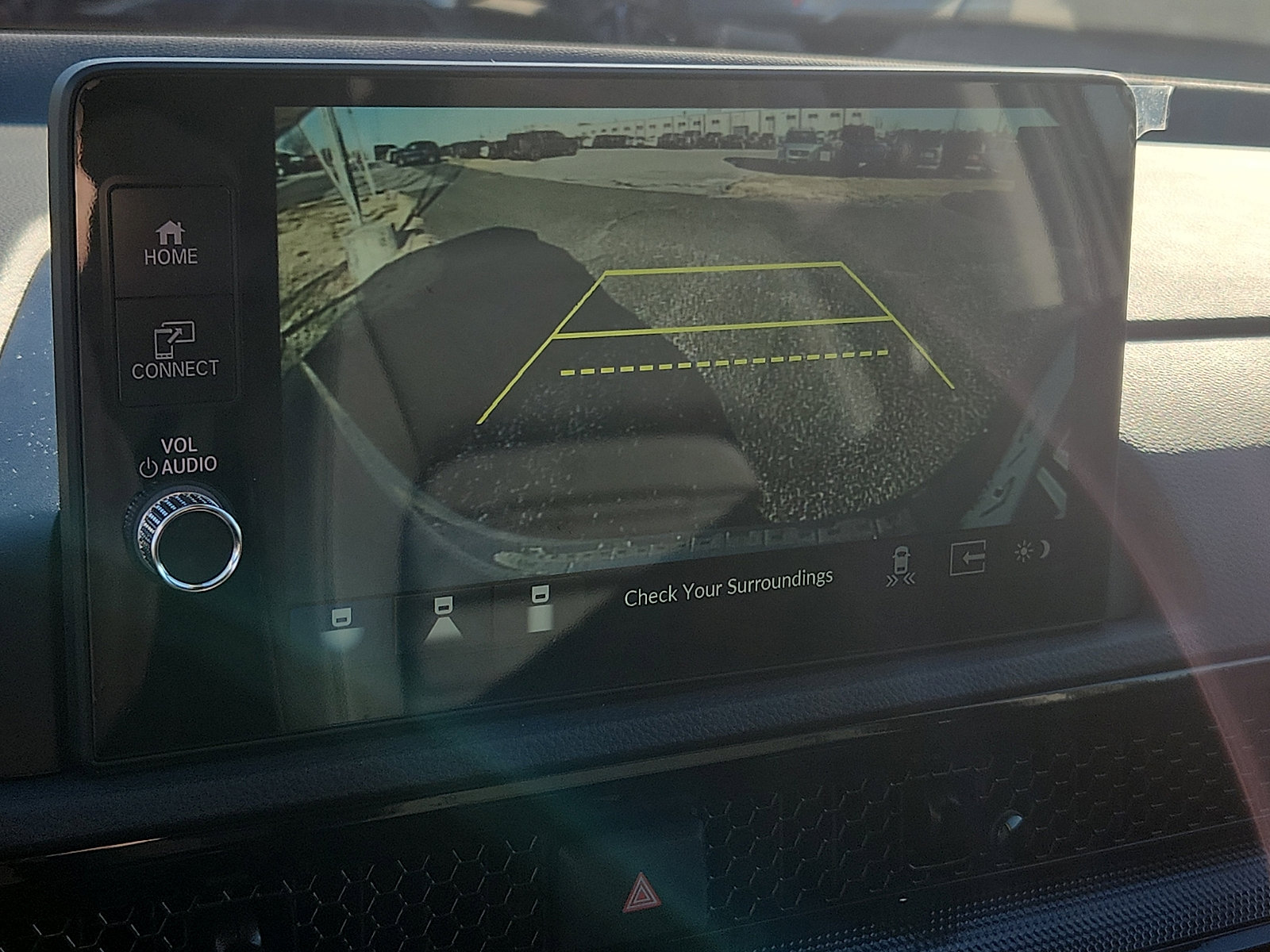 New 2026 Honda CR-V EX-L image 13