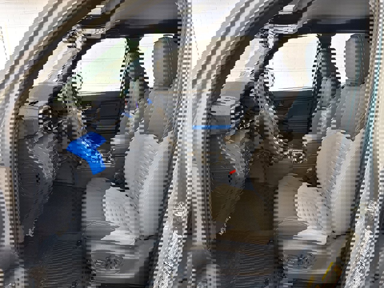 New 2025 Toyota Tacoma TRD Sport image 13