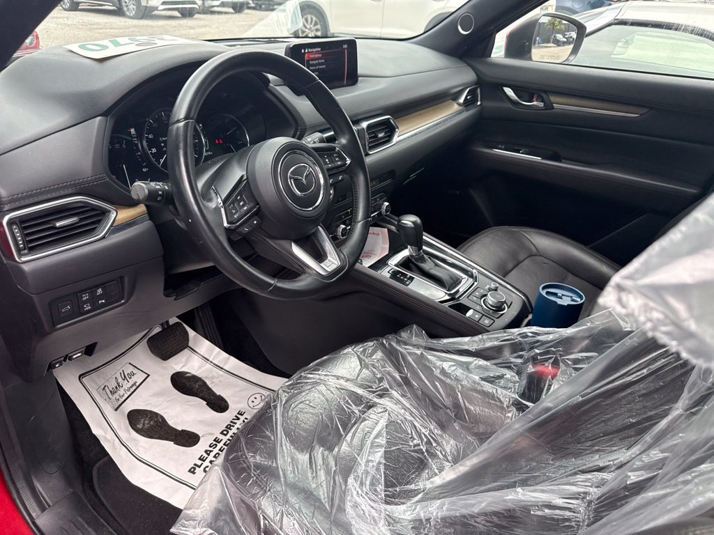 Used 2019 MAZDA CX-5 Signature AWD/4WD image 11