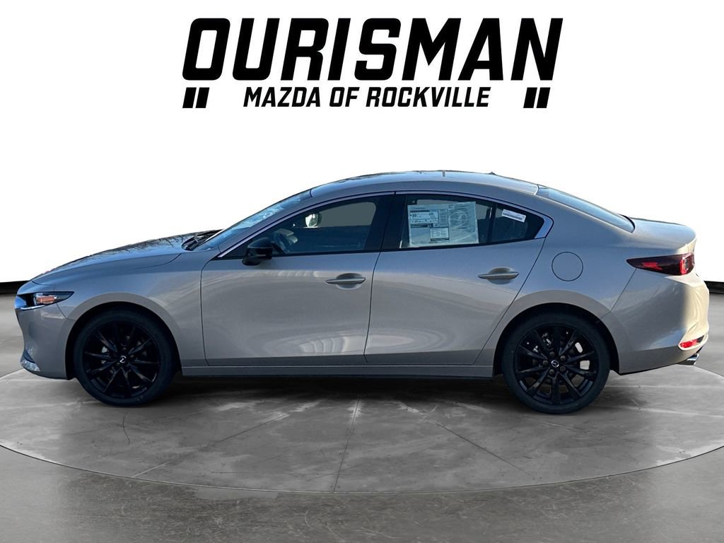 New 2026 MAZDA MAZDA3 s Sport image 3