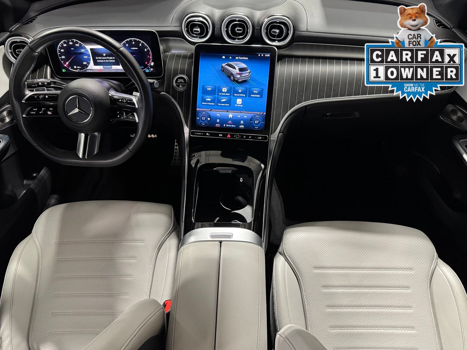 Used 2023 Mercedes-Benz GLC 300 image 2