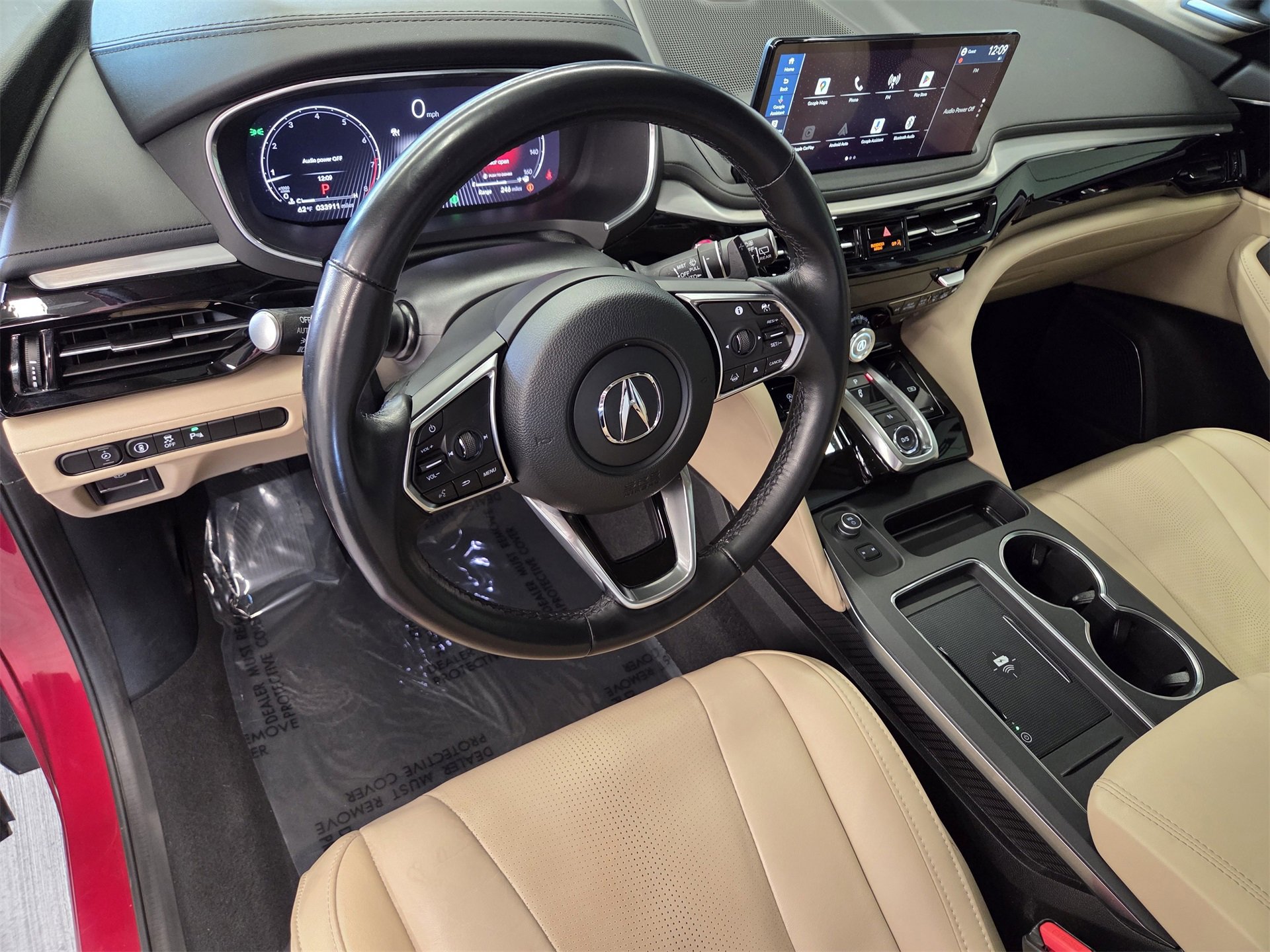 Used 2025 Acura MDX w/ Technology Package image 4