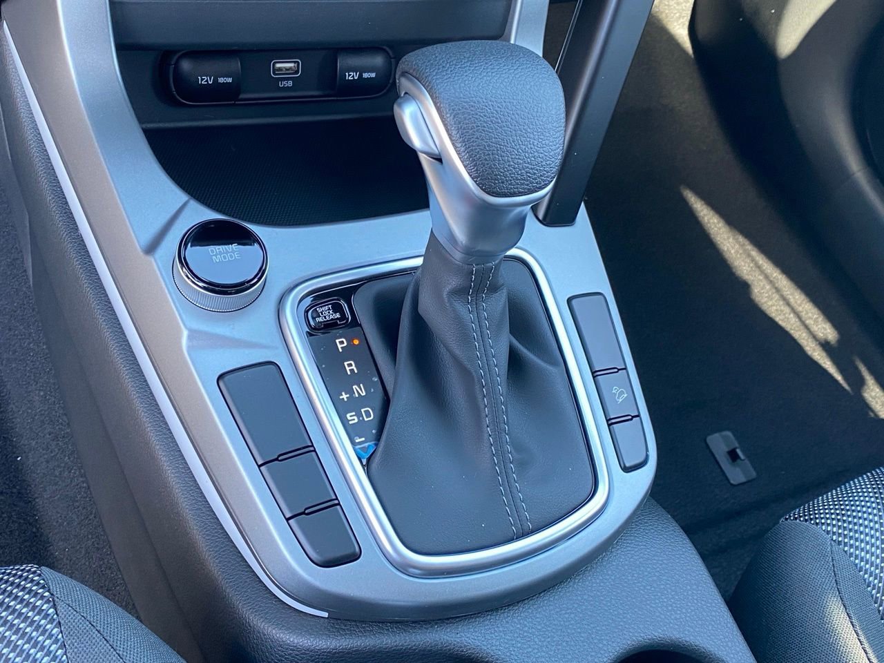 New 2026 Kia Seltos LX FWD image 18