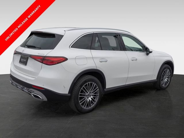 Certified 2025 Mercedes-Benz GLC 300 4MATIC image 9