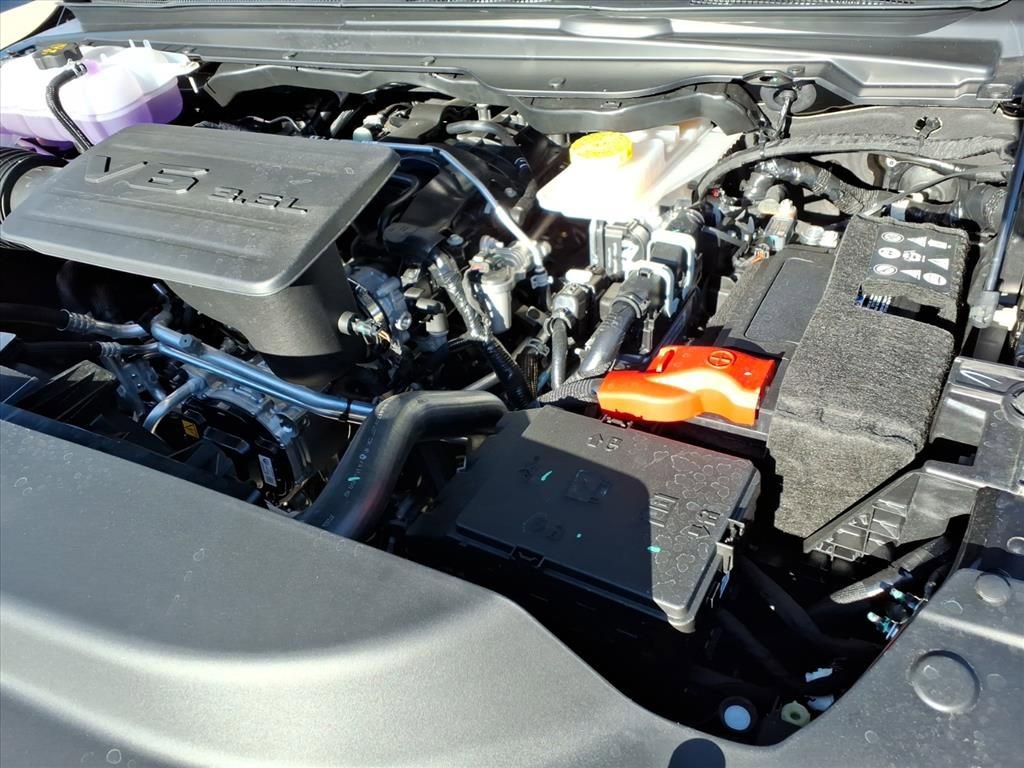 New 2025 RAM 1500 Big Horn image 35