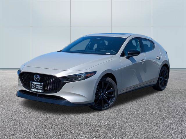 New 2026 MAZDA MAZDA3 Hatchback w/Premium Plus Pkg AWD/4WD image 1