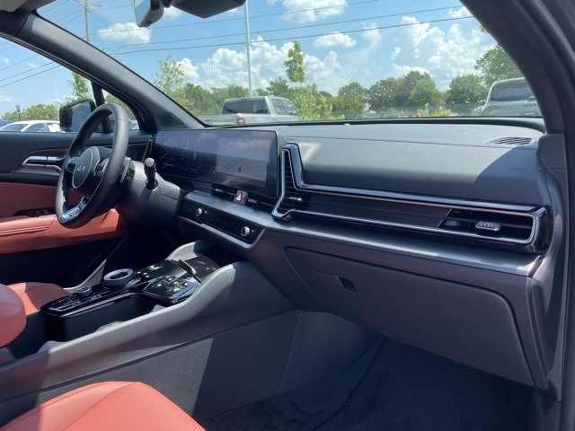 New 2025 Kia Sportage SX Prestige image 35