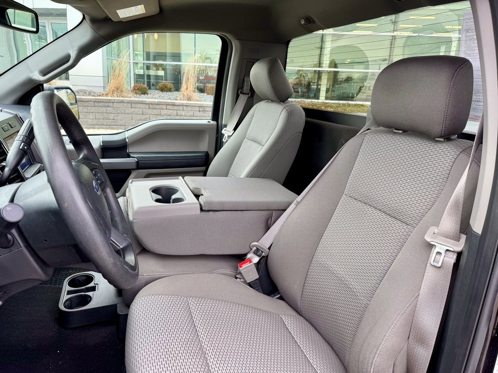 Certified 2020 Ford F150 XLT w/ Equipment Group 301A Mid image 9