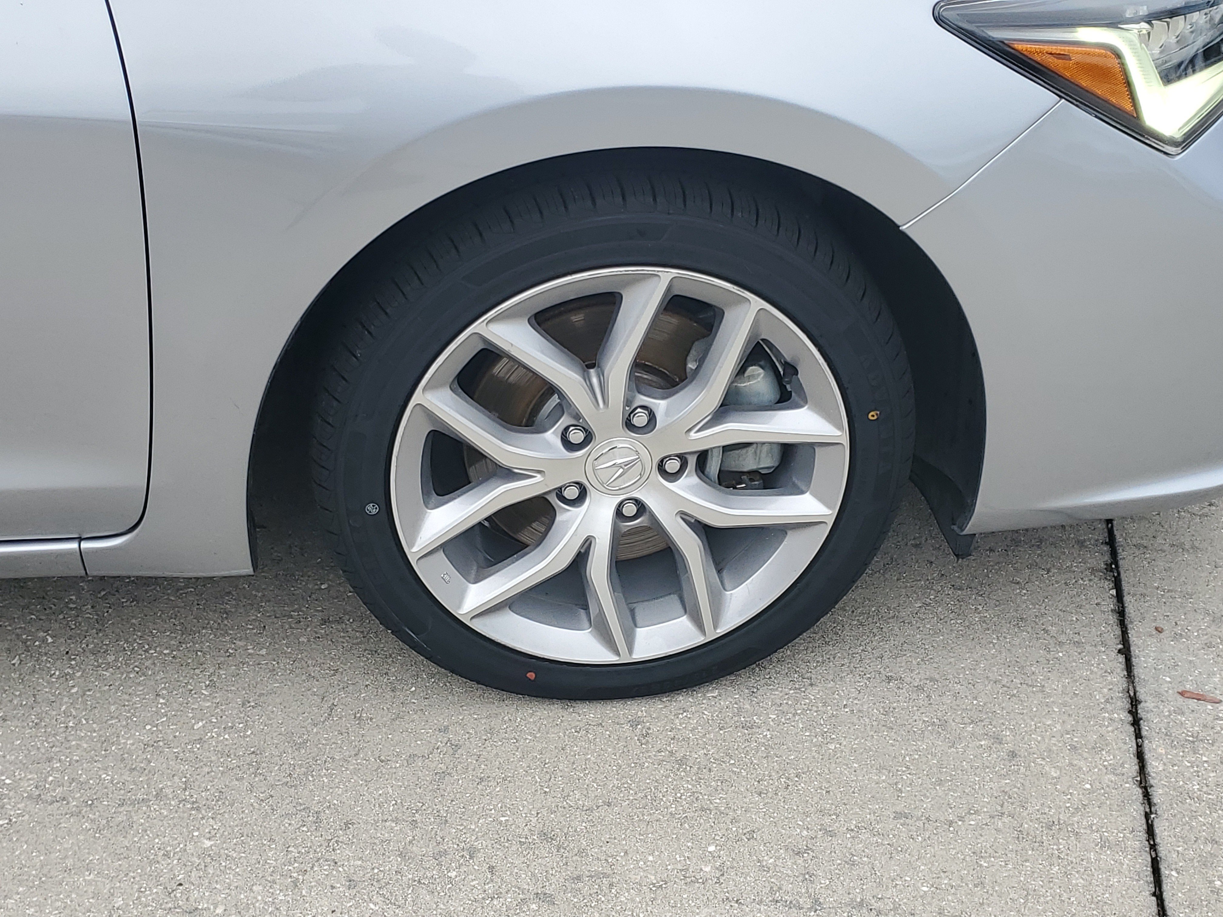 Used 2020 Acura ILX FWD image 7