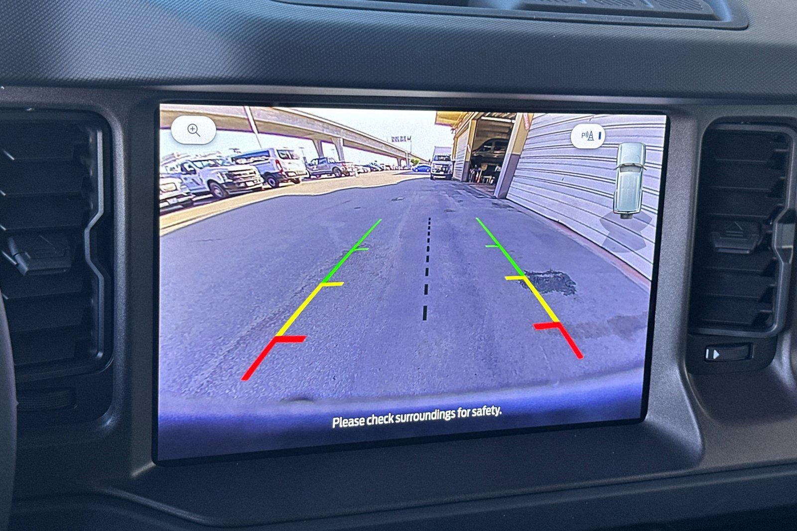 New 2026 Ford Bronco Big Bend image 18