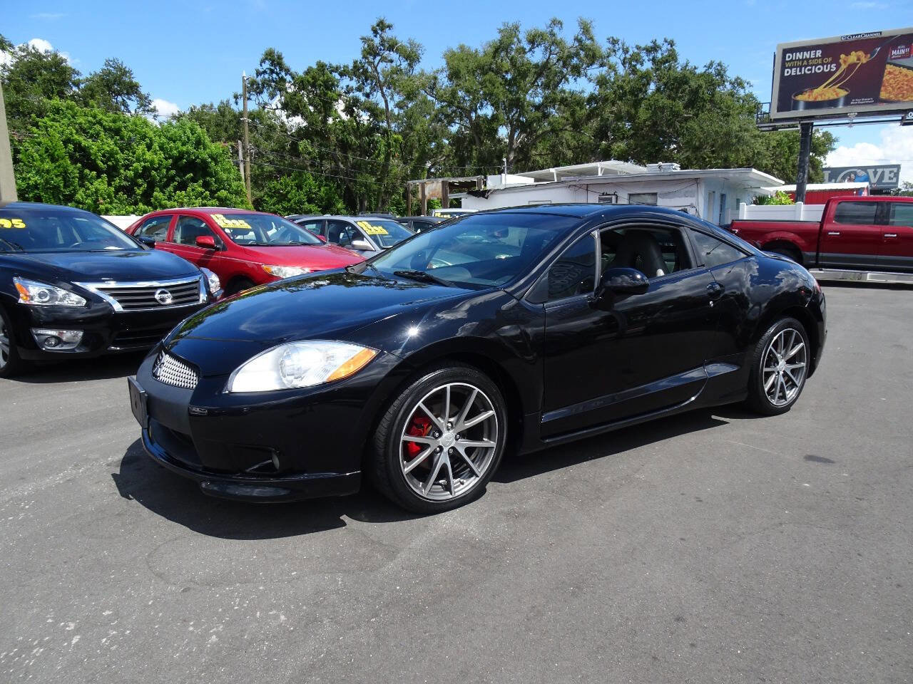 Used 2011 Mitsubishi Eclipse GS Sport image 9