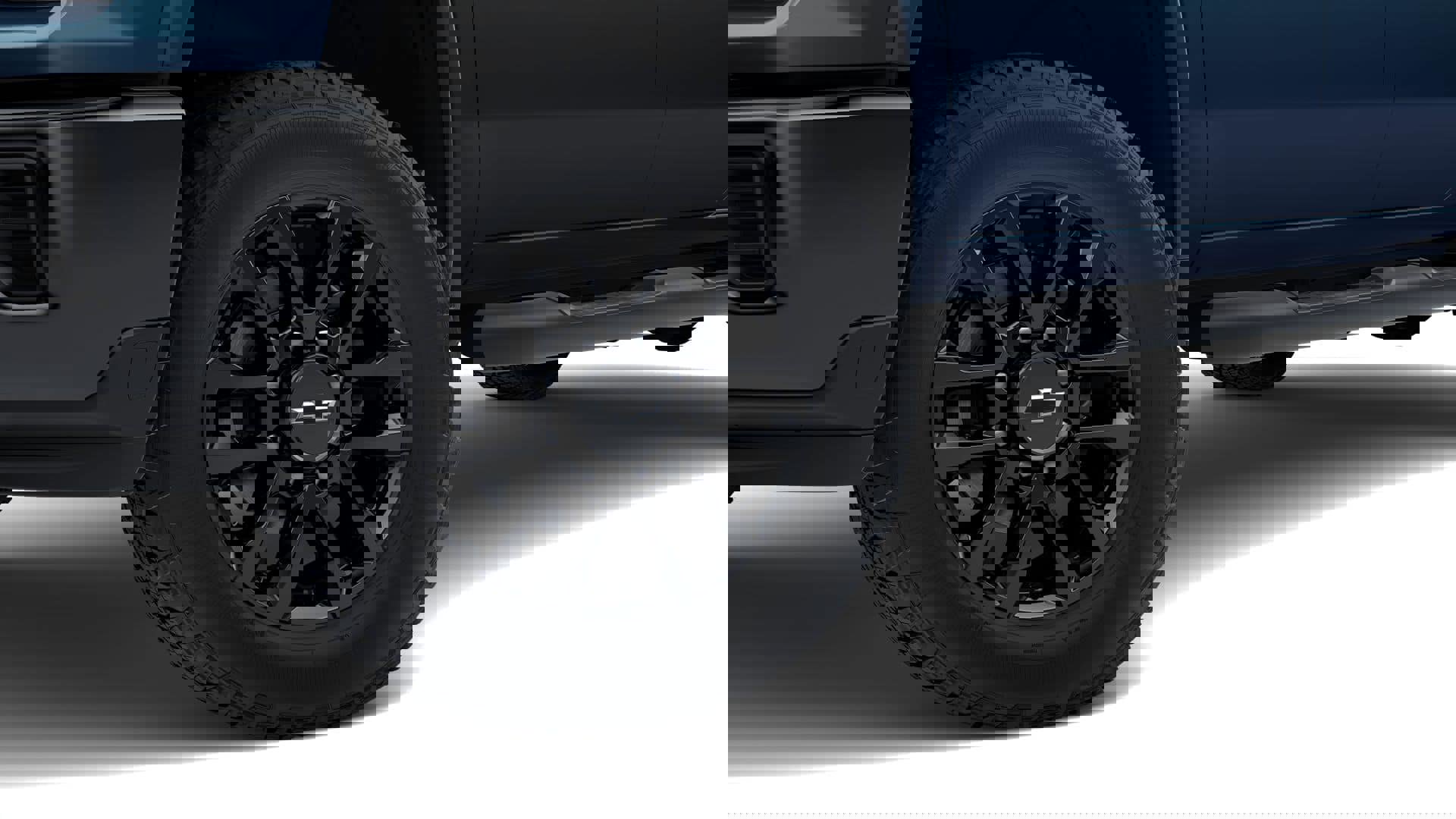 New 2026 Chevrolet Silverado 2500 Custom image 4