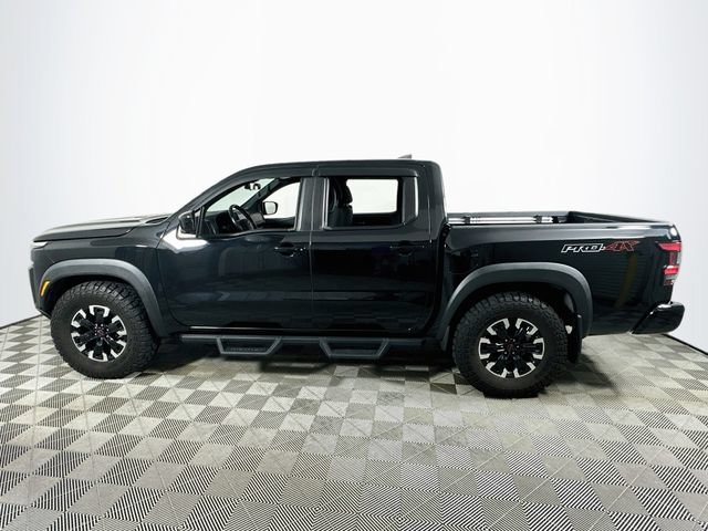 Used 2022 Nissan Frontier PRO-4X AWD/4WD image 6