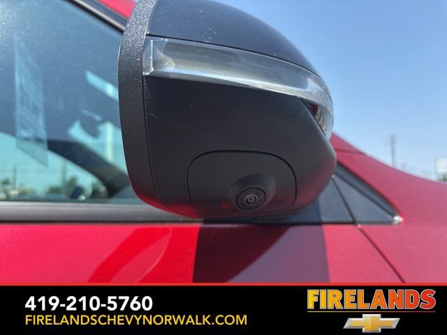 New 2025 Chevrolet Traverse Z71 w/ Driver Confidence Package image 21