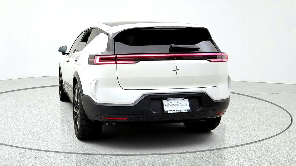 Used 2025 Polestar Polestar 3 AWD/4WD image 6