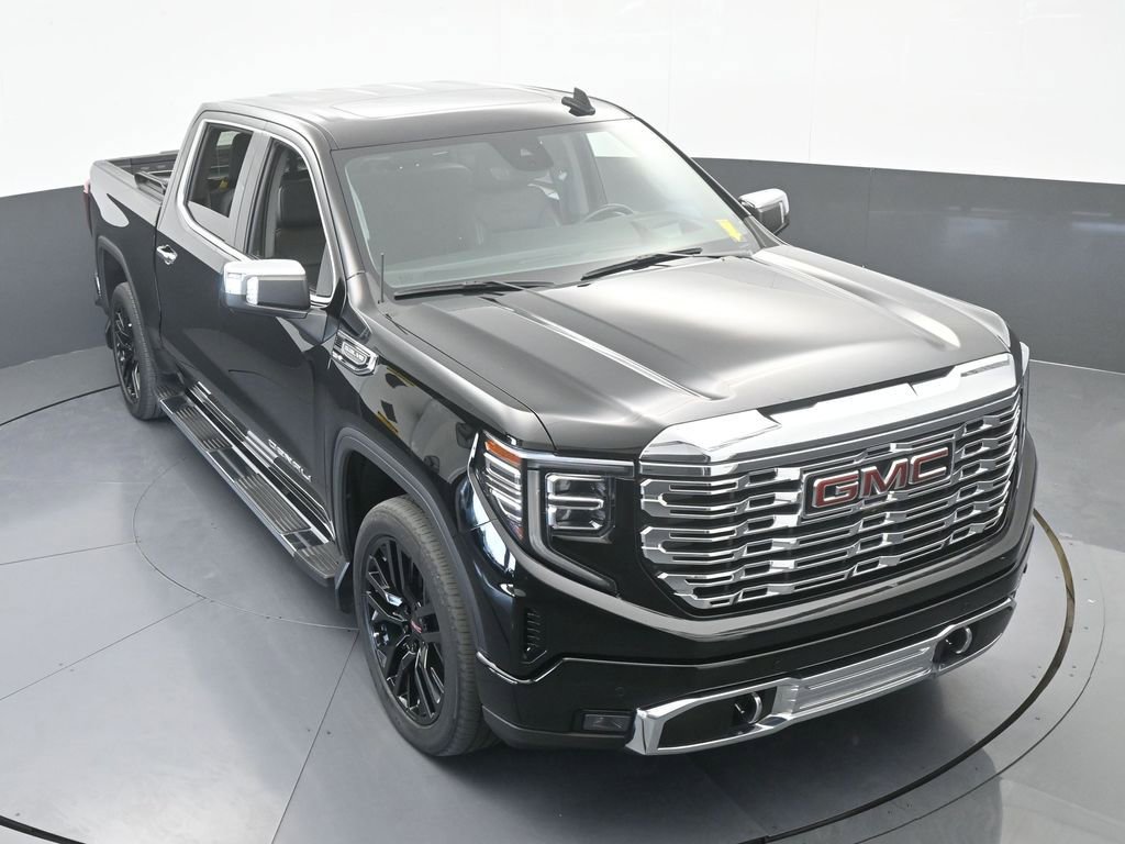 Used 2023 GMC Sierra 1500 Denali w/ Technology Package image 69