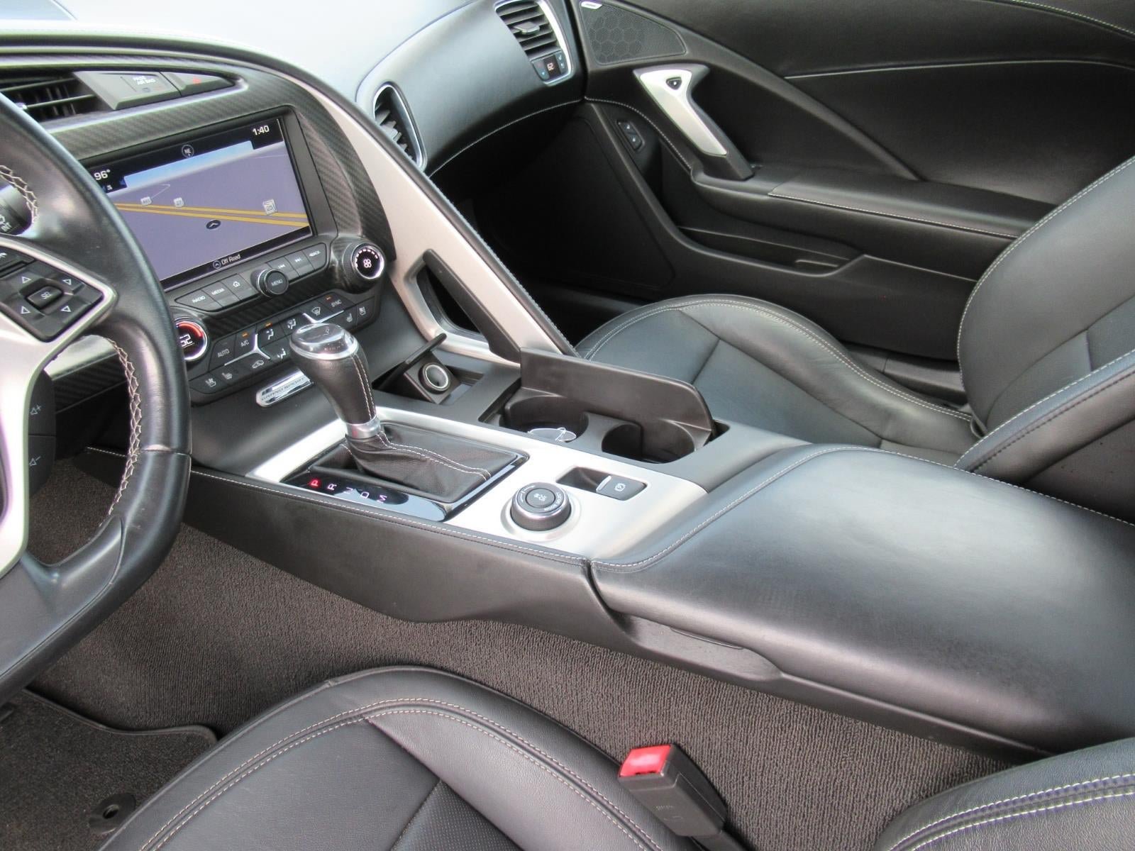Used 2017 Chevrolet Corvette Grand Sport RWD image 14