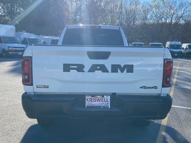 New 2026 RAM 2500 Tradesman w/ Bed Convenience Group AWD/4WD image 6