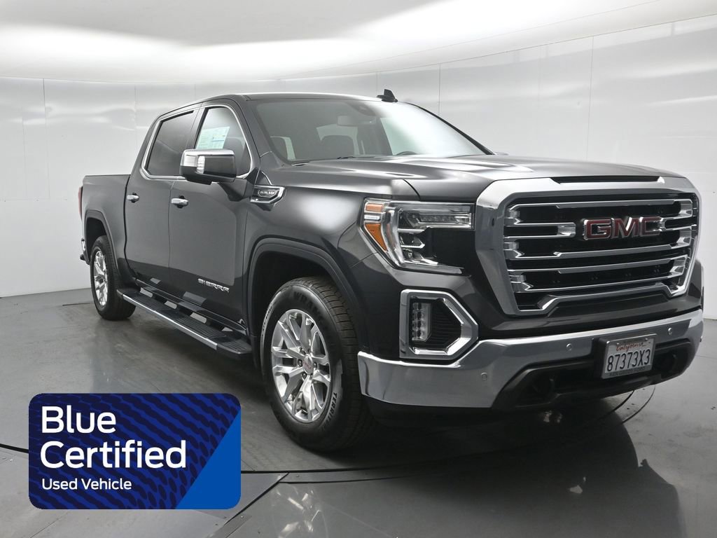 Used 2020 GMC Sierra 1500 SLT w/ SLT Premium Plus Package image 1