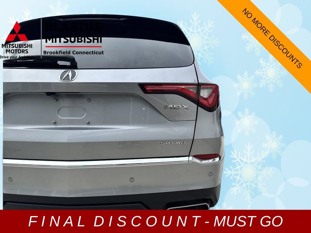 Used 2023 Acura MDX SH-AWD w/ Technology Package image 40