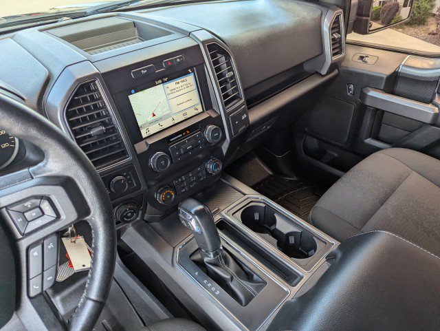 Used 2019 Ford F150 XLT w/ Equipment Group 302A Luxury AWD/4WD image 18