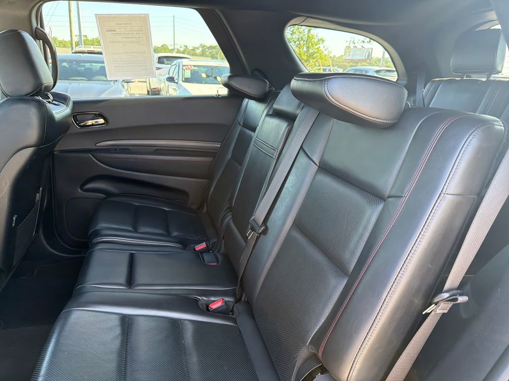 Used 2024 Dodge Durango GT RWD image 23