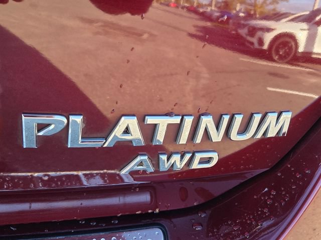 Used 2012 Nissan Murano LE w/ Platinum Pkg AWD/4WD image 13