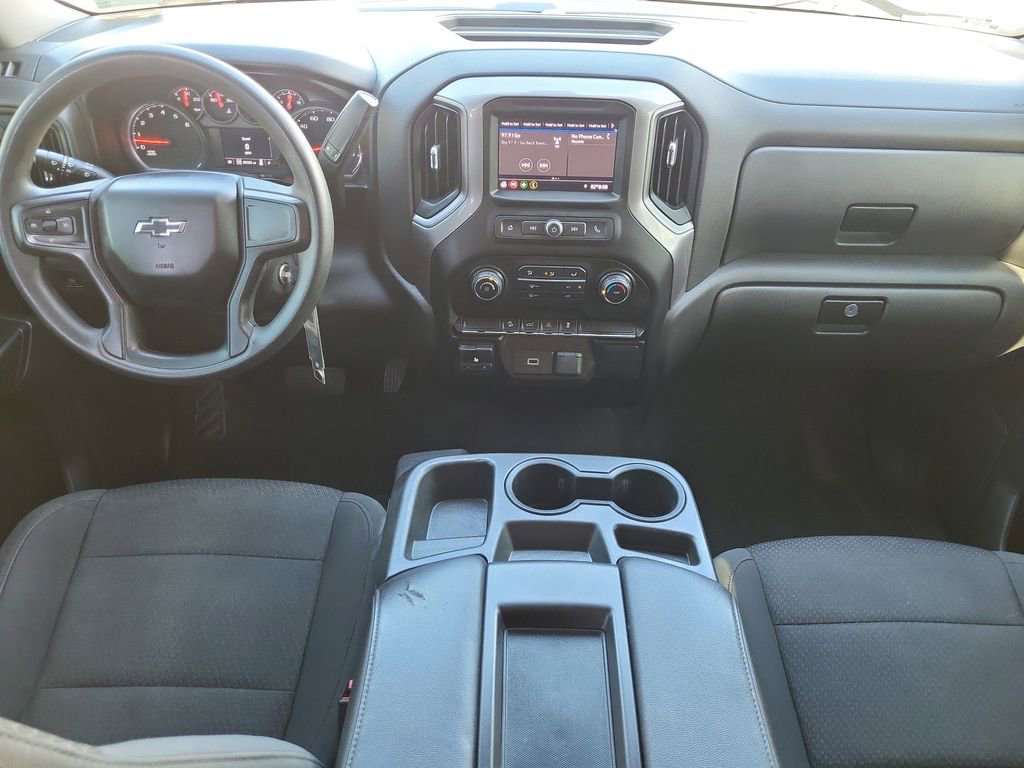 Used 2020 Chevrolet Silverado 1500 Custom Trail Boss w/ Custom Convenience Package image 13