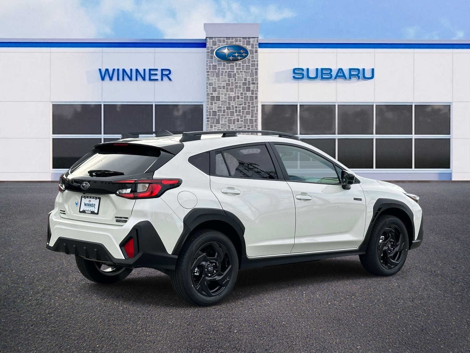 New 2026 Subaru Crosstrek 2.5i Sport AWD/4WD image 5