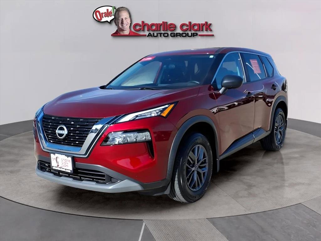 Used 2023 Nissan Rogue S