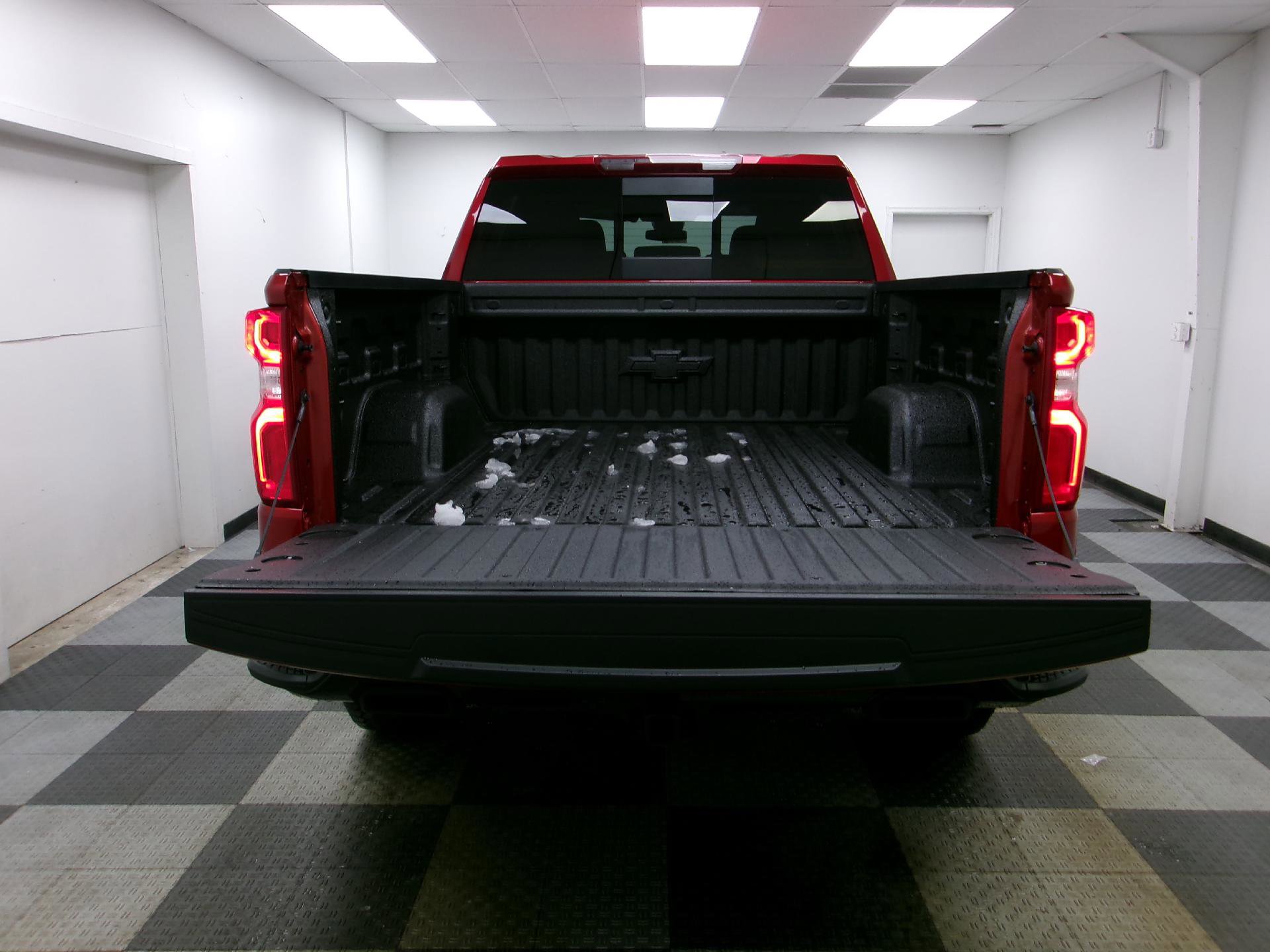 New 2026 Chevrolet Silverado 1500 LT Trail Boss w/ Convenience Package II image 13
