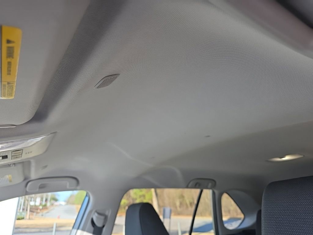 Used 2024 Toyota RAV4 XLE image 24