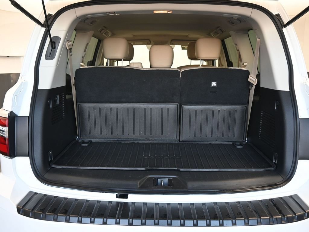Used 2023 Nissan Armada SL w/ Cargo Package image 12