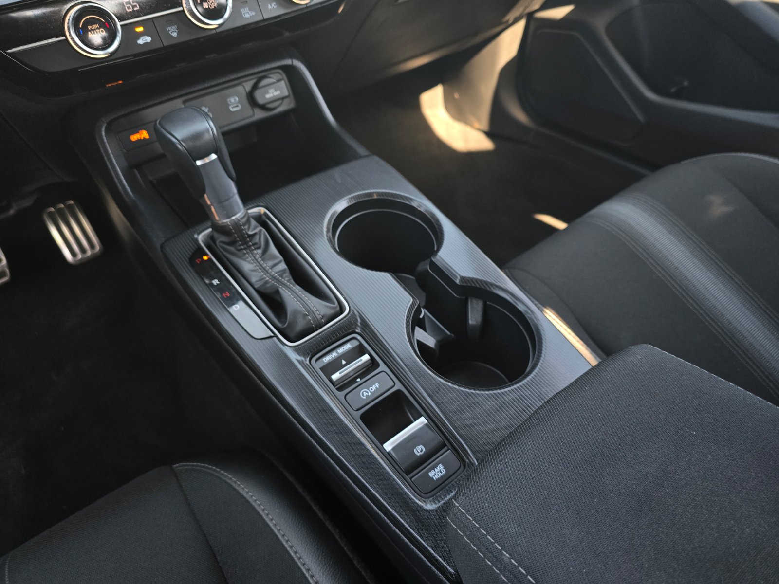 Certified 2025 Honda Civic Sport image 16
