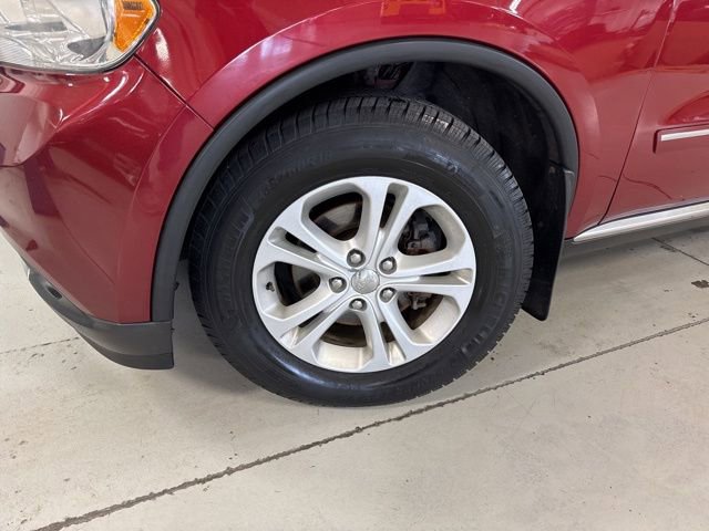Used 2013 Dodge Durango Crew AWD/4WD image 38
