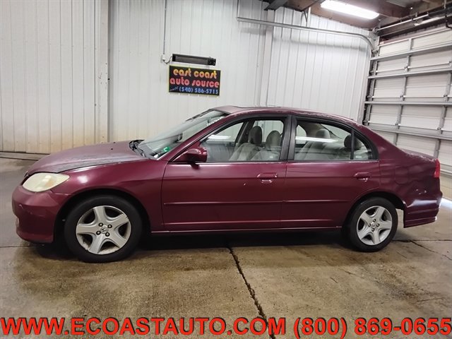 Used 2004 Honda Civic EX image 5