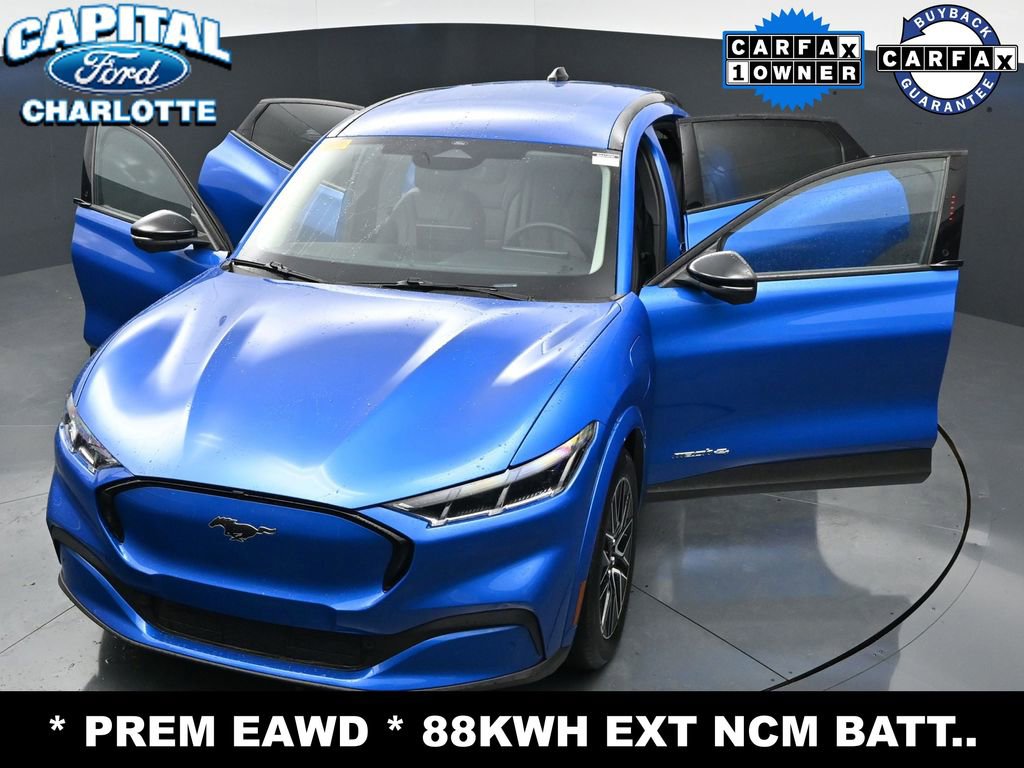 Used 2025 Ford Mustang Mach-E Premium image 34