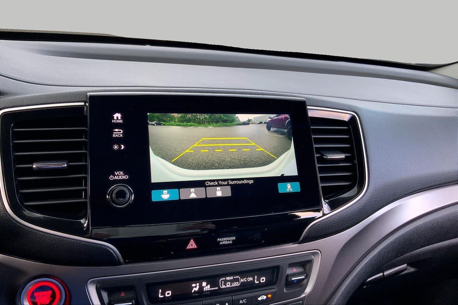 Certified 2021 Honda Pilot Special Edition image 29