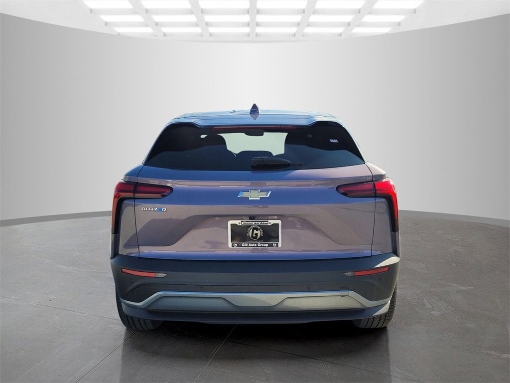 Used 2025 Chevrolet Blazer EV LT image 5