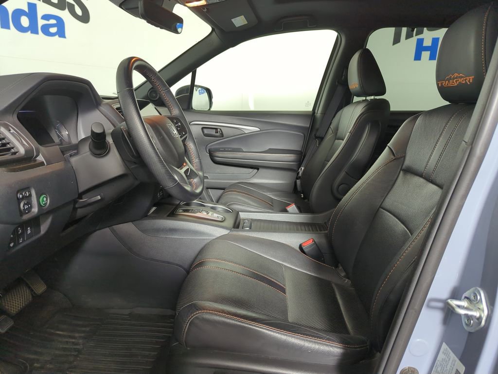 Certified 2022 Honda Passport TrailSport image 8