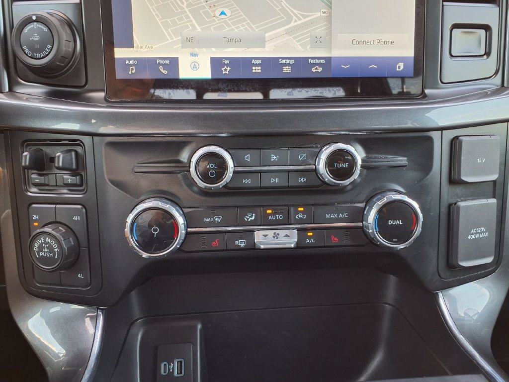 Used 2023 Ford F150 XLT AWD/4WD image 30