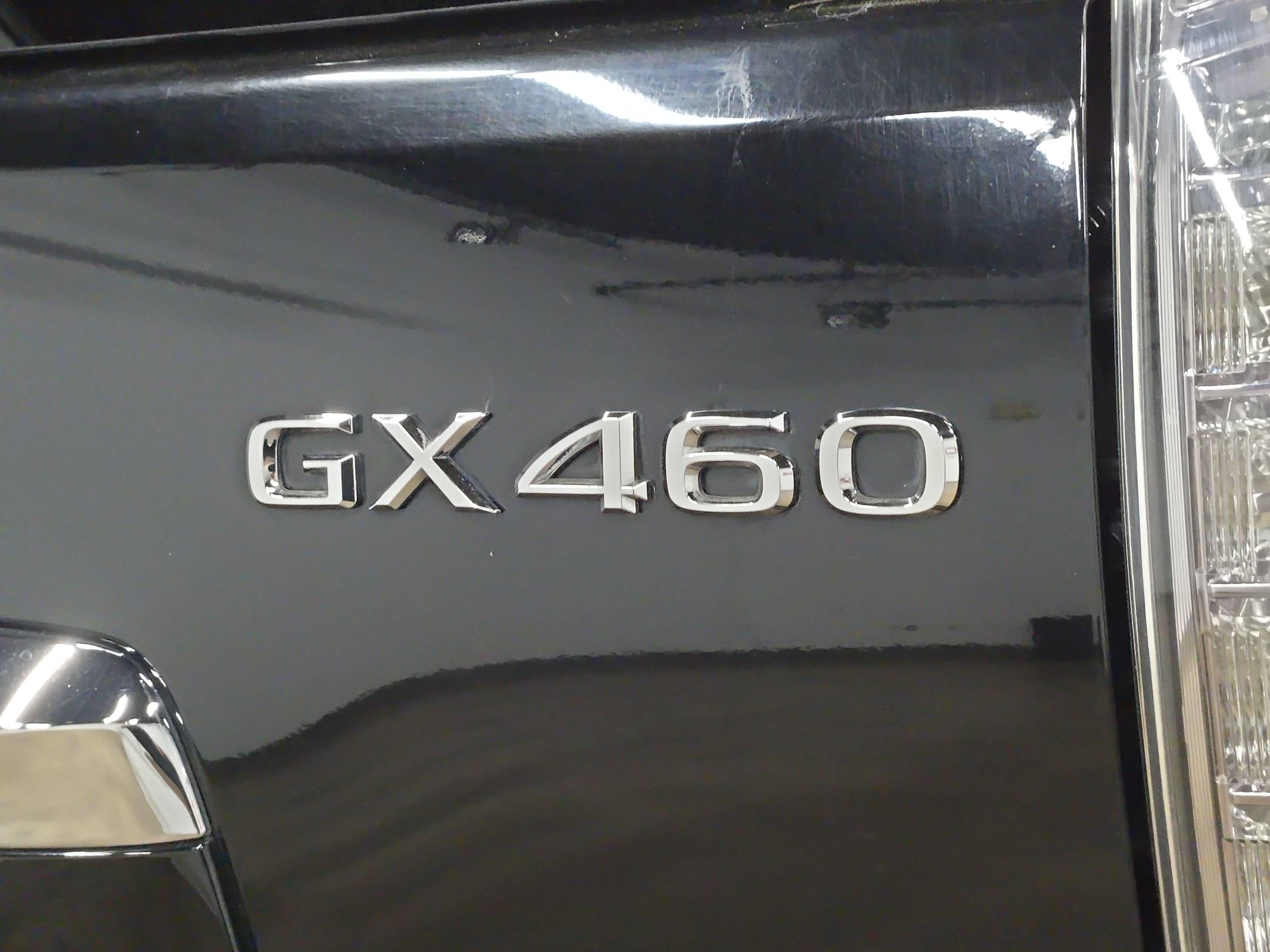 Used 2017 Lexus GX 460 Premium AWD/4WD image 39