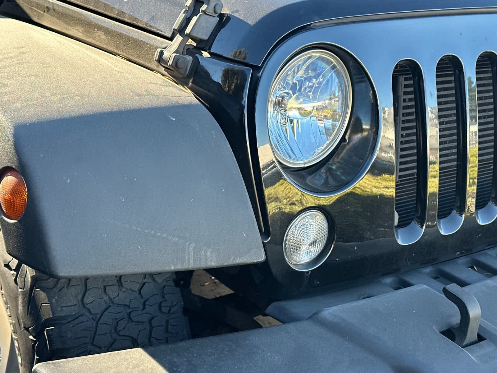 Used 2015 Jeep Wrangler Sport w/ Quick Order Package 24S AWD/4WD image 7