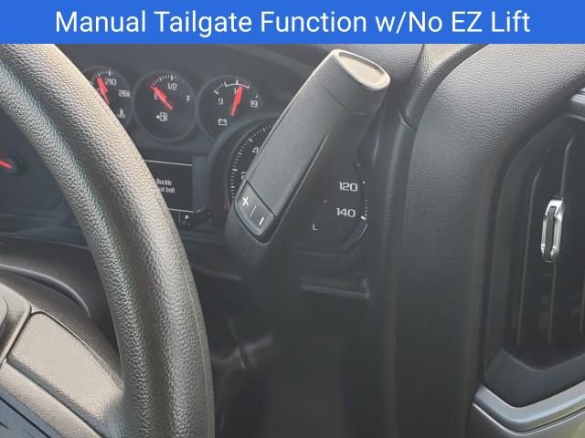 Certified 2024 Chevrolet Silverado 2500 Custom w/ Custom Value Package image 27