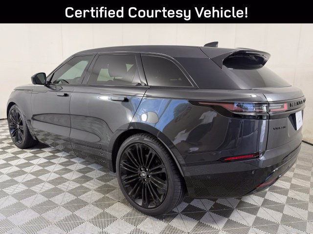 Used 2026 Land Rover Range Rover Velar Dynamic SE AWD/4WD image 4